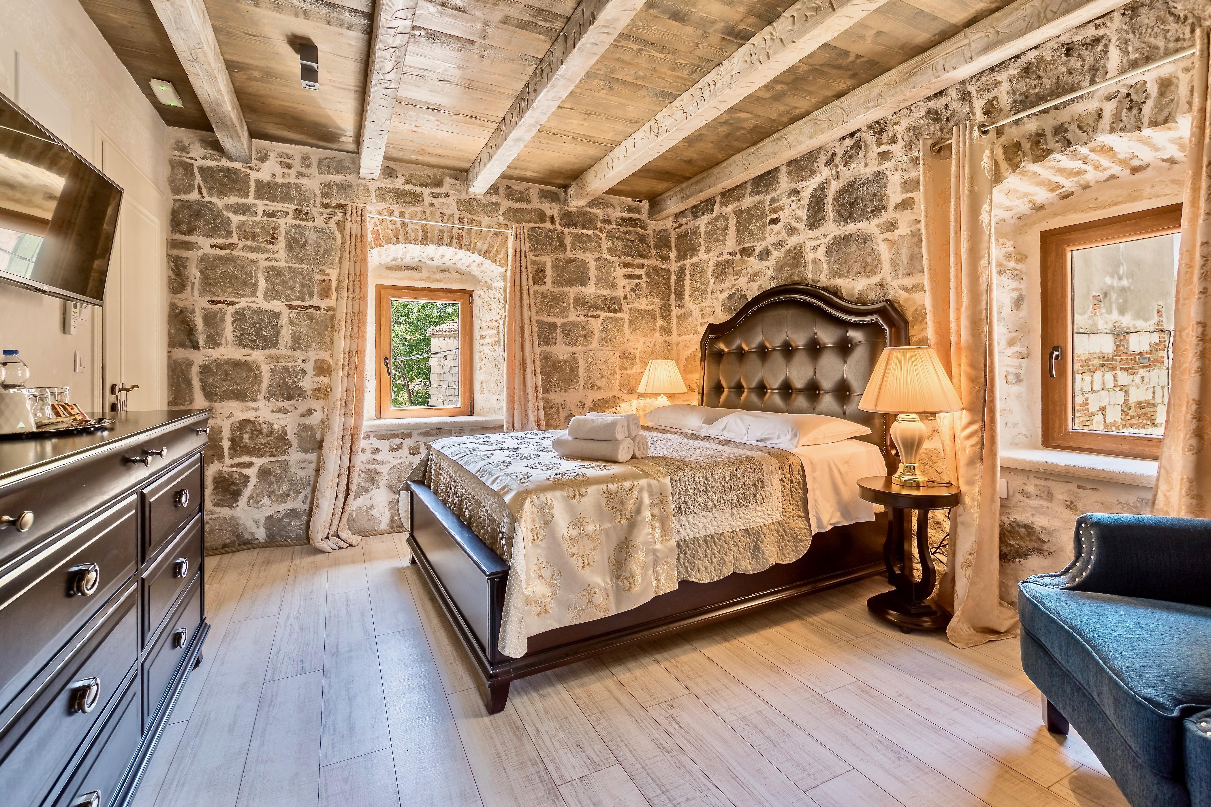 Heritage Palace Varoš Split Exterior foto