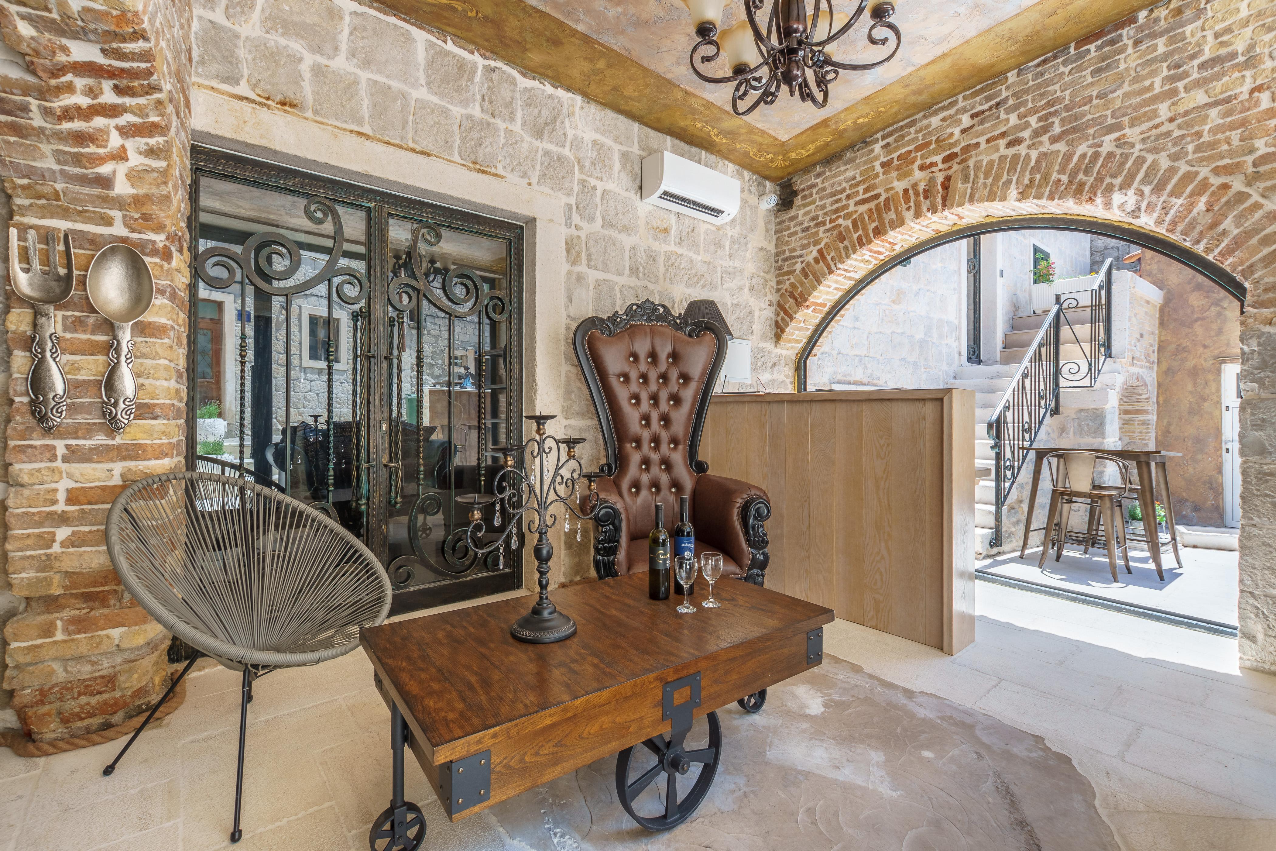 Heritage Palace Varoš Split Exterior foto